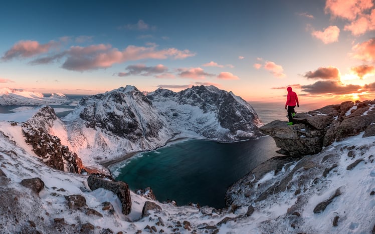Into the wild: Shining a spotlight on the outdoor sport supplement void 