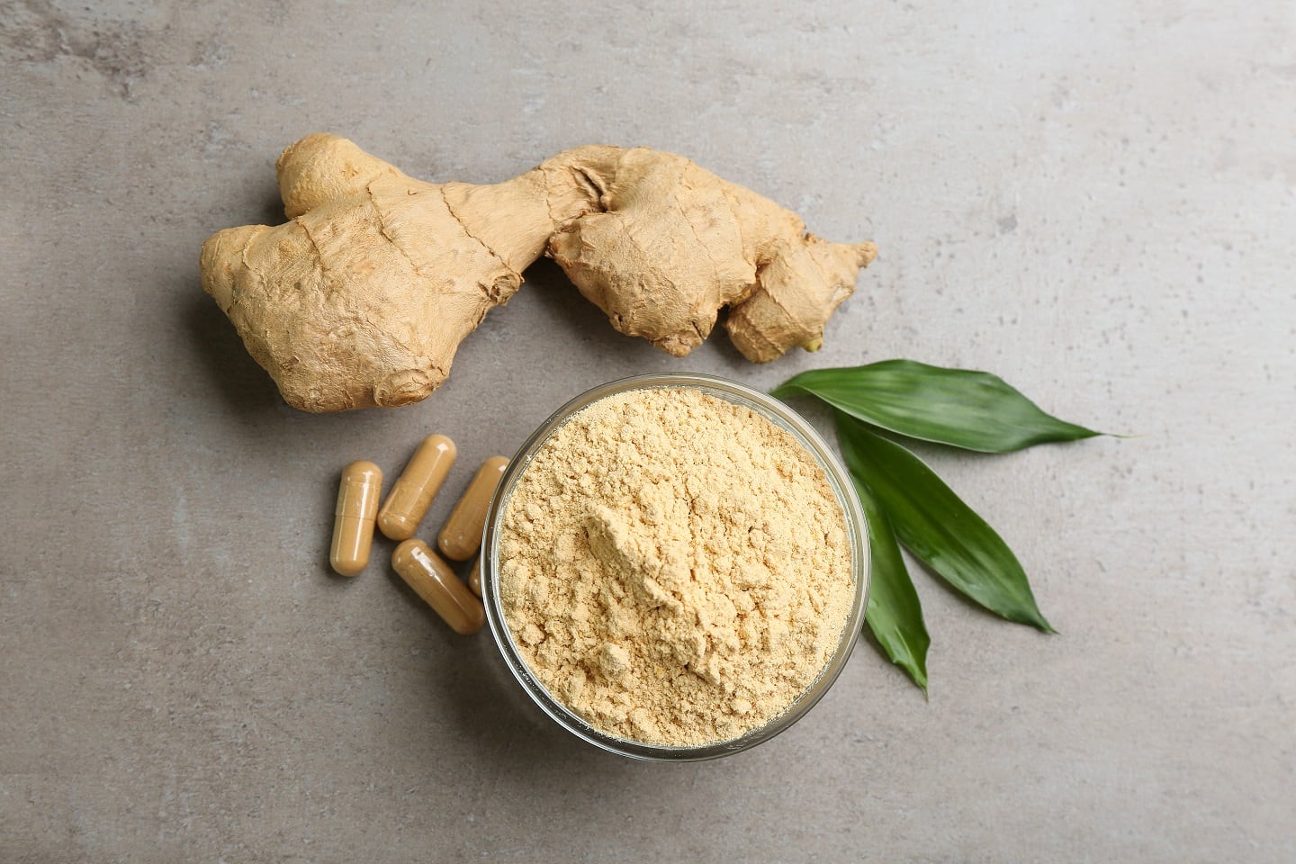 Dolcas and Olene tackle gut health with new ginger root extract