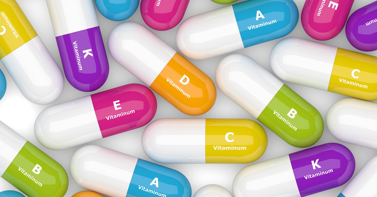 Consumers see multivitamins as beneficial for immune, metabolic, overall health Consumers see multivitamins as beneficial for immune, metabolic, overall health