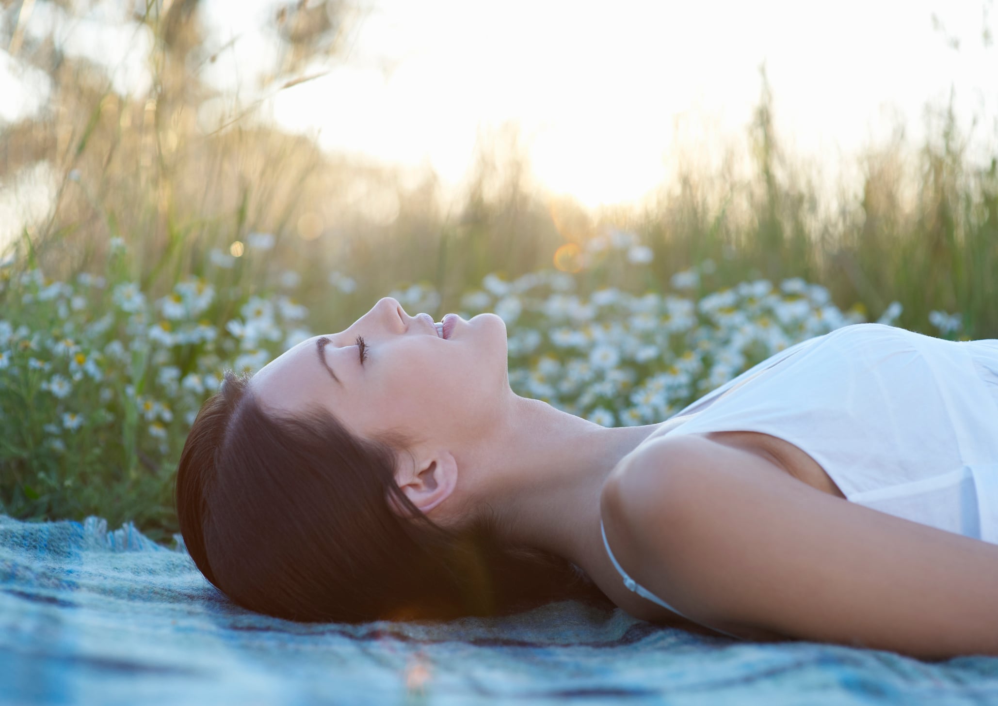 Sleep has many beauty benefits