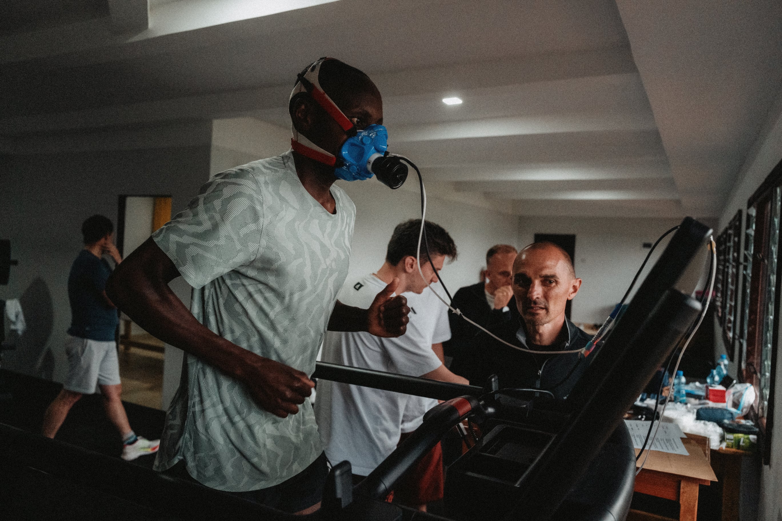 Maurten fueling plan for Sawe