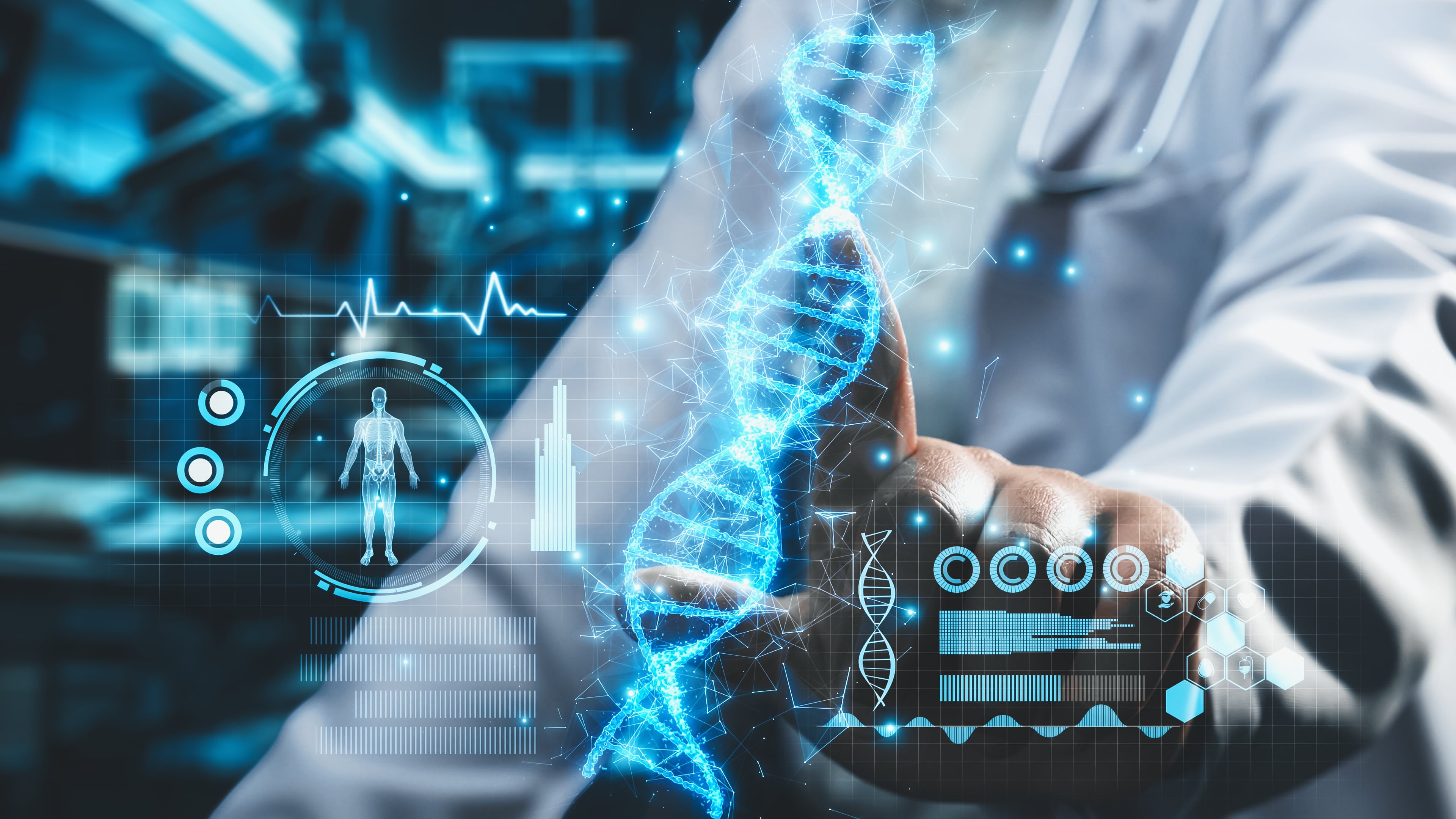 How to compete with GenAI giants? Balance tech and data with human touch