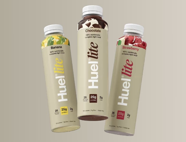 Huel Lite range