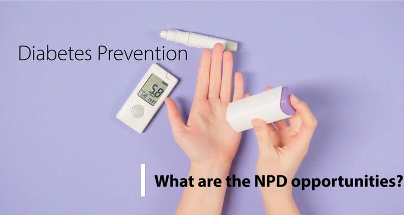 Nestle Health Science, Esperer Nutrition on NPD for glucose control nutrition via new formats and ingredients