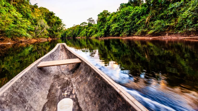 What do an Amazonian people reveal about skin health in industrialized societies?