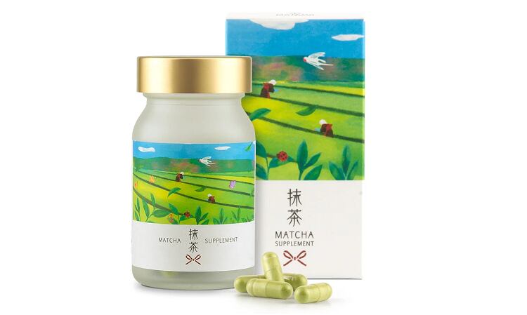 Vicella Matcha Supplement