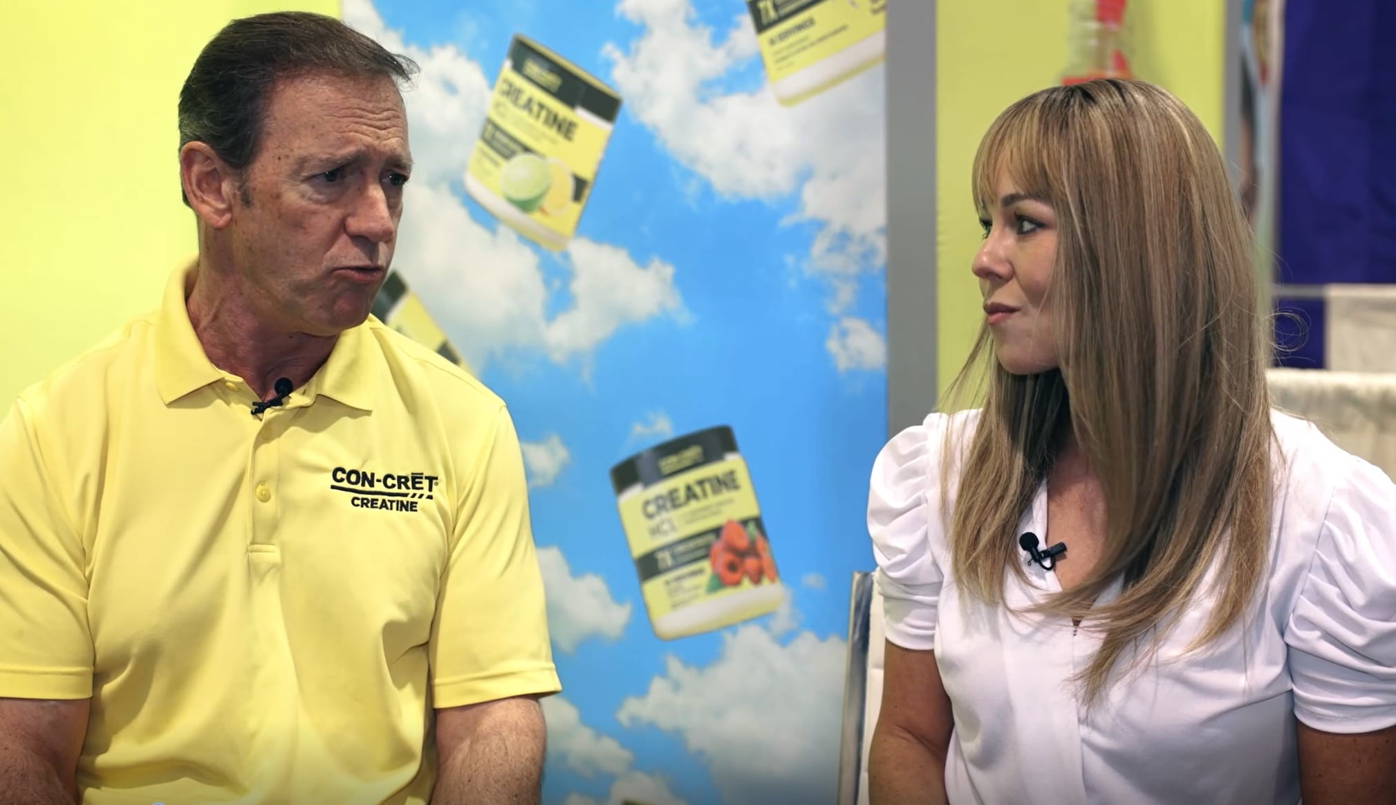 CON-CRĒT stands behind creatine HCL gummies 