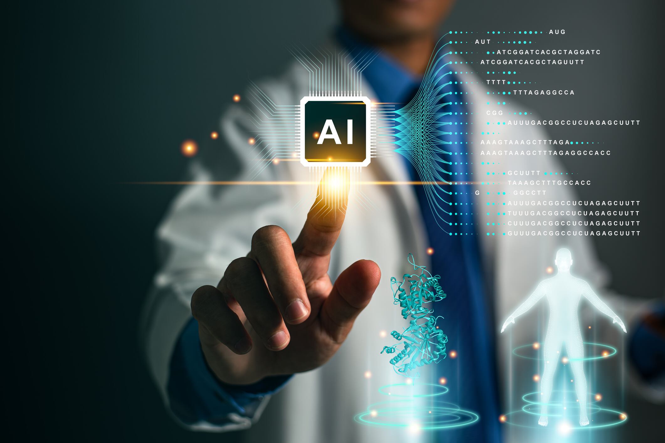 Study: AI-assisted personalized diet program supports weight loss and gut microbiome health