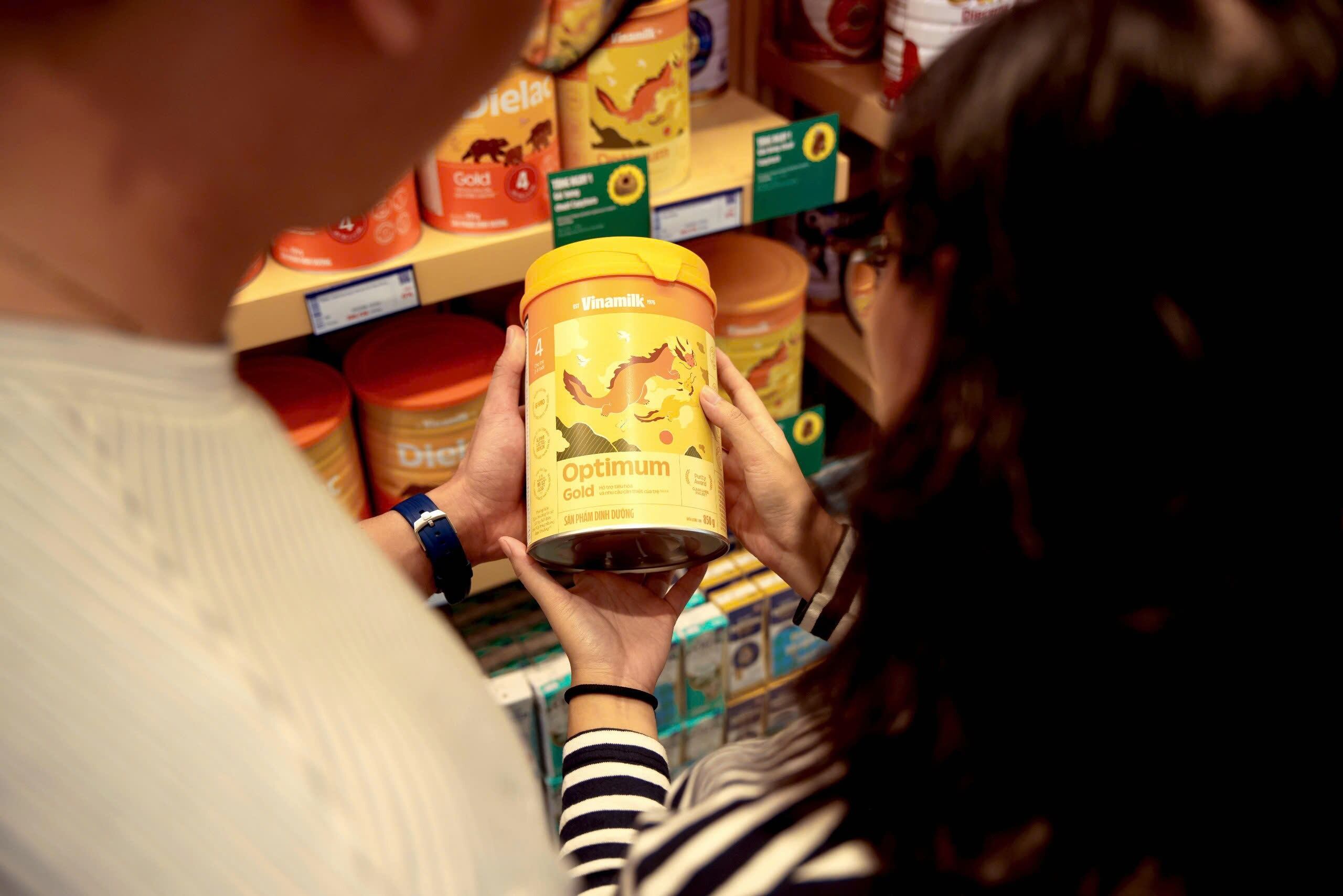 Vinamilk talks trends, opportunities in Vietnam’s infant formula market 