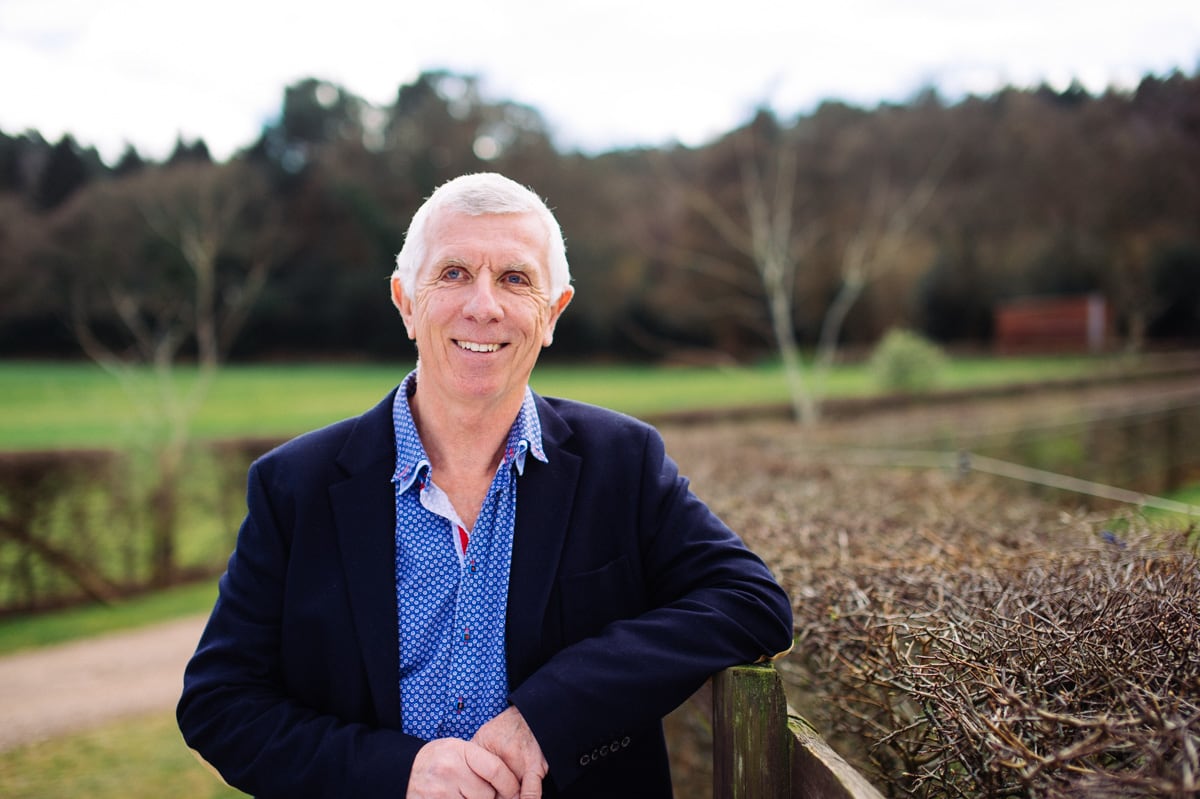 Symprove founder in the hot seat: "My lifetime’s work turned into an overnight success"