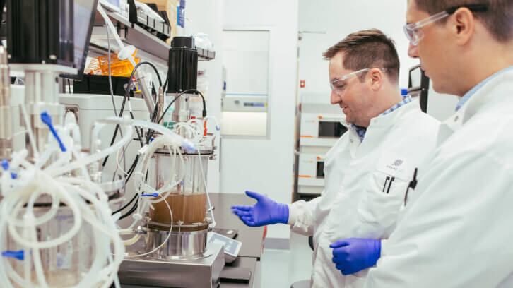 Ayana Bio opens a new plant cell-to-product lab