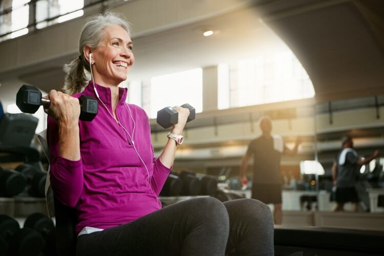 New whey ingredient from Arla Foods Ingredients slows age-related muscle decline