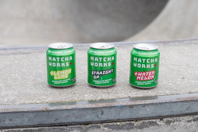Matcha buzz for millennials: Start-up launches naturally caffeinated energy drink