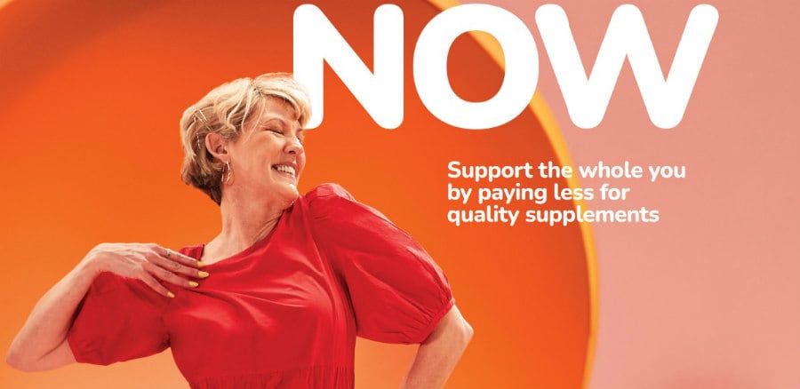 NOW marks next phase of growth with new ad campaign 
