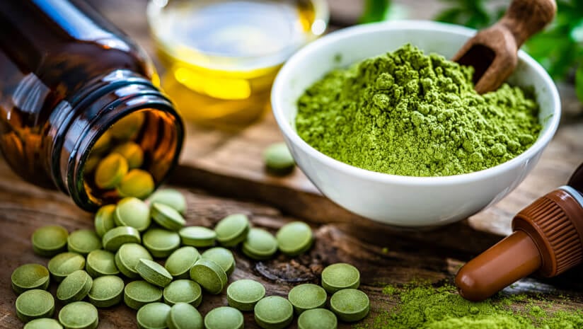 PlantFusion sells everything from plant-based protein products to collagen builders and boosters.