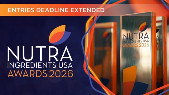 Deadline extended for the NutraIngredients-USA Awards!