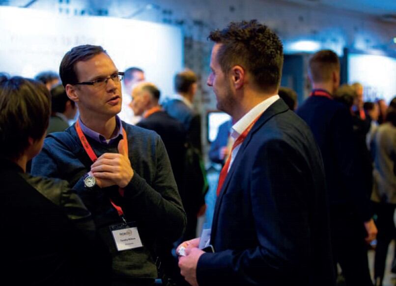 Probiota 2022: Middle day for metabolites and making friends!