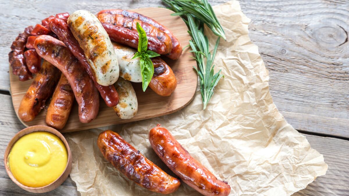 Probiotic bangers: South Korean research reveals how sausages may hold functional food potential