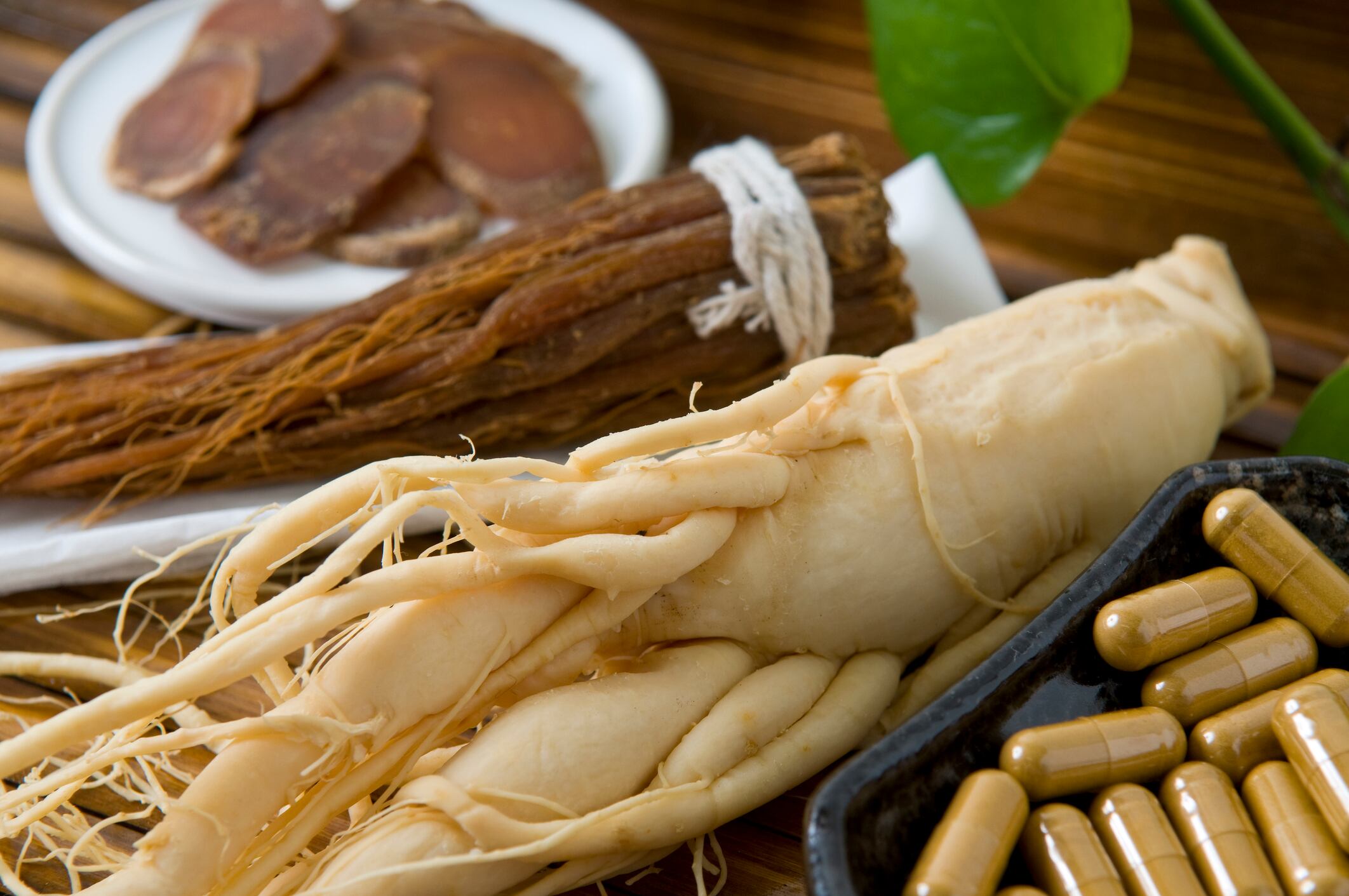 Ginseng may slow markers of ageing in mice, study finds