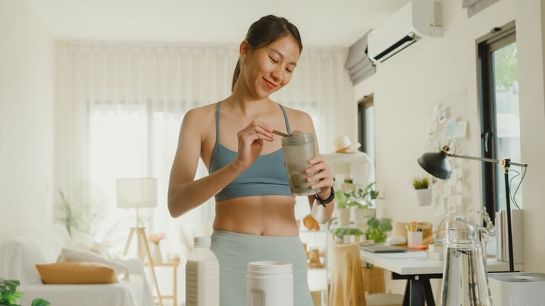 Myprotein: Breaking stereotypes and empowering women in sports nutrition