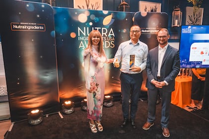 From recovery to hydration and muscle health, sports nutrition continues to evolve for athletes and everyday consumers alike. This year's Ingredient of the Year: Sports Nutrition award, given in association with Sports & Active Nutrition Summit USA, went to WeCare Probiotics for Weizmannia (Bacillus) coagulans BC99.