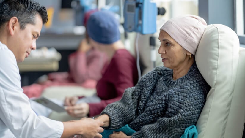 The investigators are interested in studying the impact of administrating glutamine in patients with earlier stage pancreatic cancer and in patients taking newer pancreatic cancer drugs.