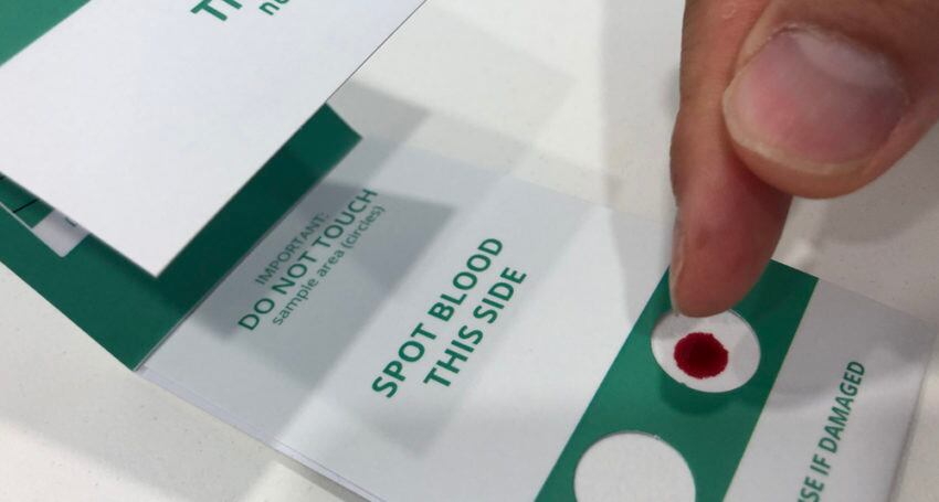 Australia’s Trajan Nutrition to market dried blood test for personalised nutrition industry