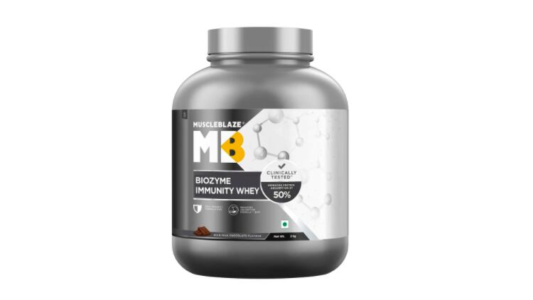 Immunity and sports: India’s MuscleBlaze launches ashwagandha-enriched whey protein