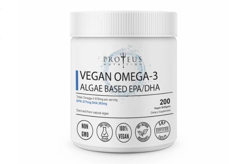 Dual demand: Singapore’s Proteus Nutrition taps Asia’s vegan and clean trends with algae omega-3 supplements