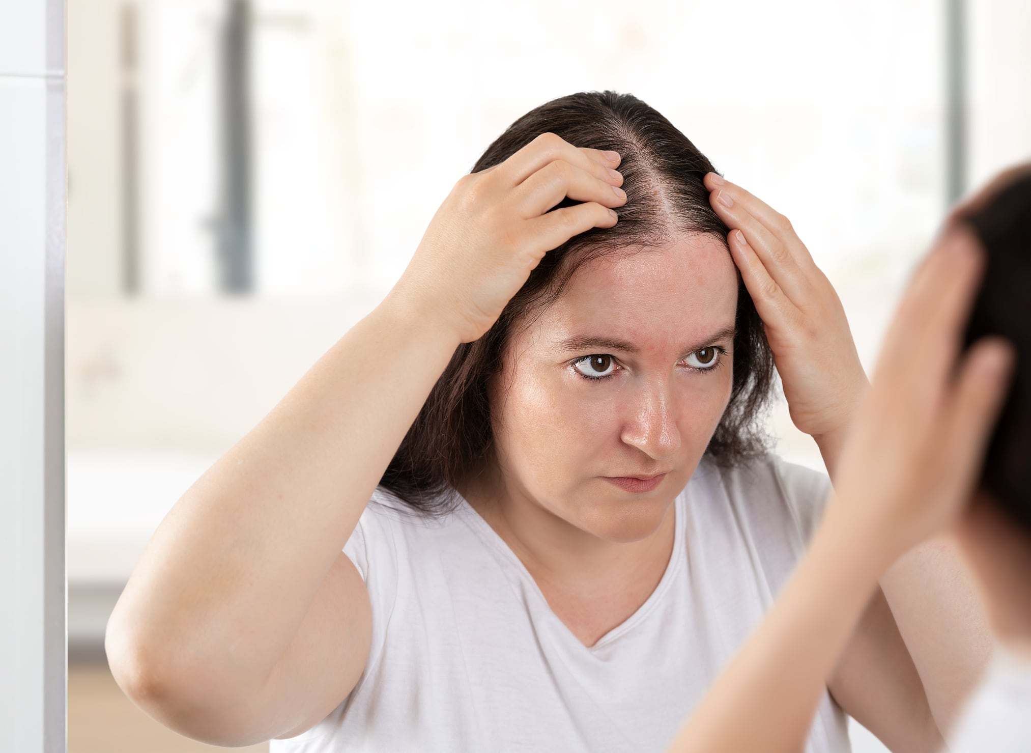 First-time study confirms Pycnogenol improves hair density in menopausal women