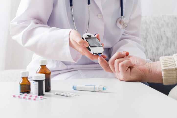 Heavily processed food may increase risk for type 2 diabetes 