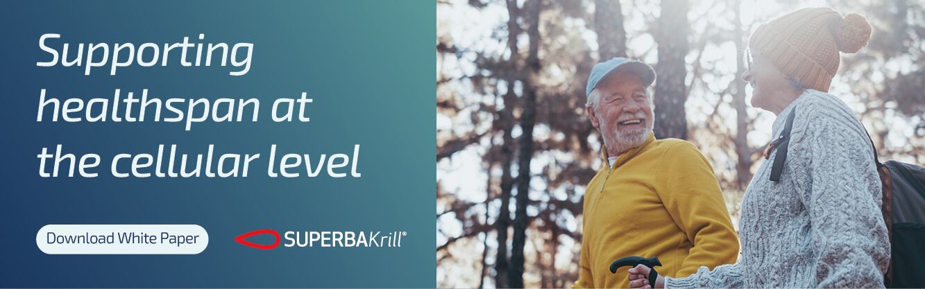 Supporting healthspan at the cellular level