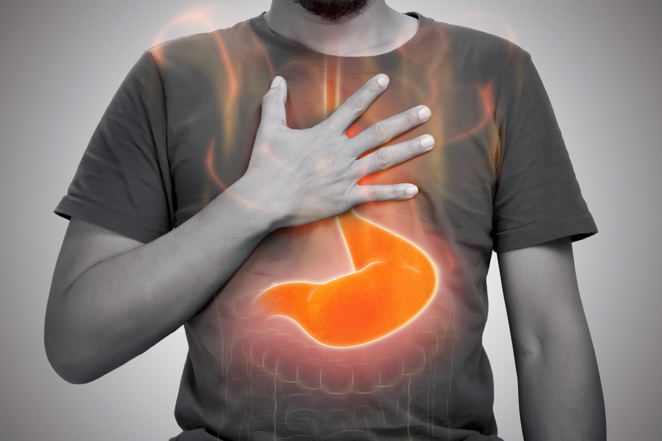 Study: Probiotic and multivit benefits heartburn sufferers