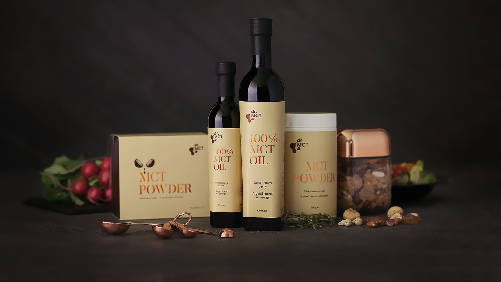 MCT power: Singapore brand aiding cognitive and metabolic awareness around 'essence of coconut oil'