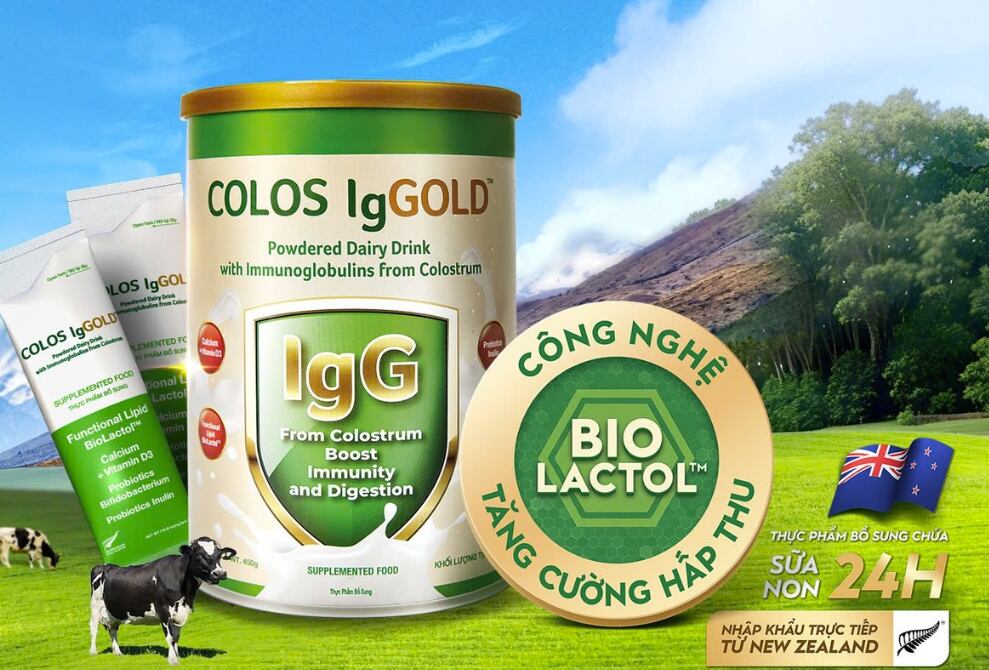 Immune support and more: Holistic formulation trending in Vietnam and beyond