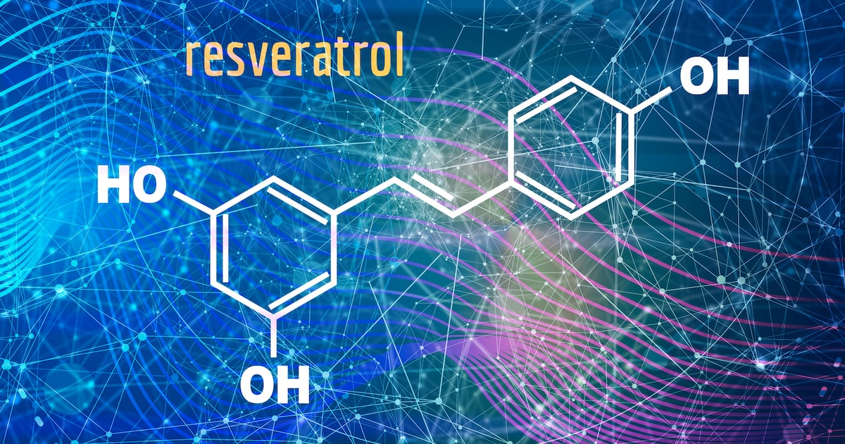 Resveratrol supplements may improve signs of skin aging Resveratrol supplements may improve signs of skin aging