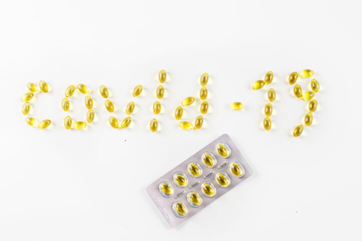 Are omega-3s associated with fewer post-COVID-19 mental health conditions?