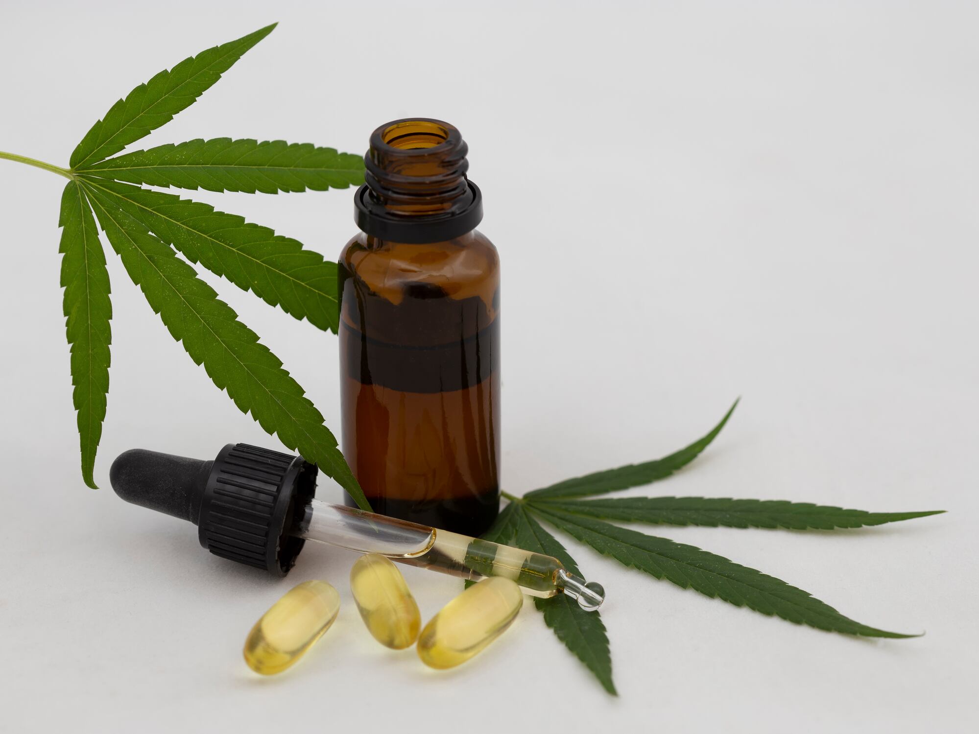 Research reveals CBD's antibiotic potential
