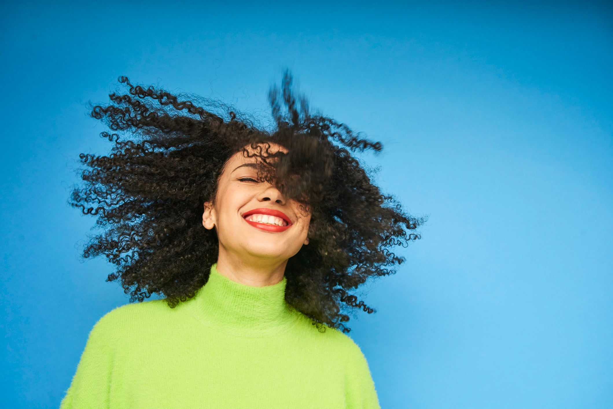 Chemist expands product line celebrating curls