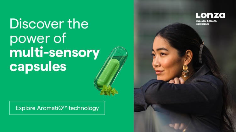 Unlock sensory innovation with AromatiQ™ technology