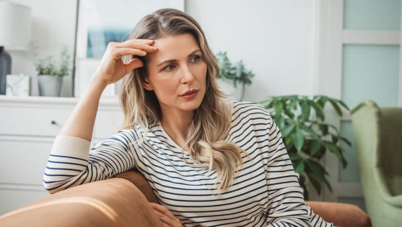 More than half (56%) of women surveyed say declining motivation is the biggest way symptoms affect their work.