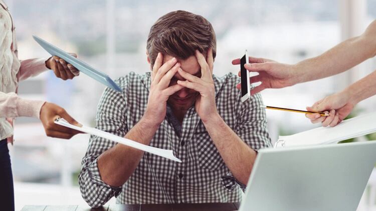 Alleviating Symptoms of Fatigue & Stress with Witholytin®