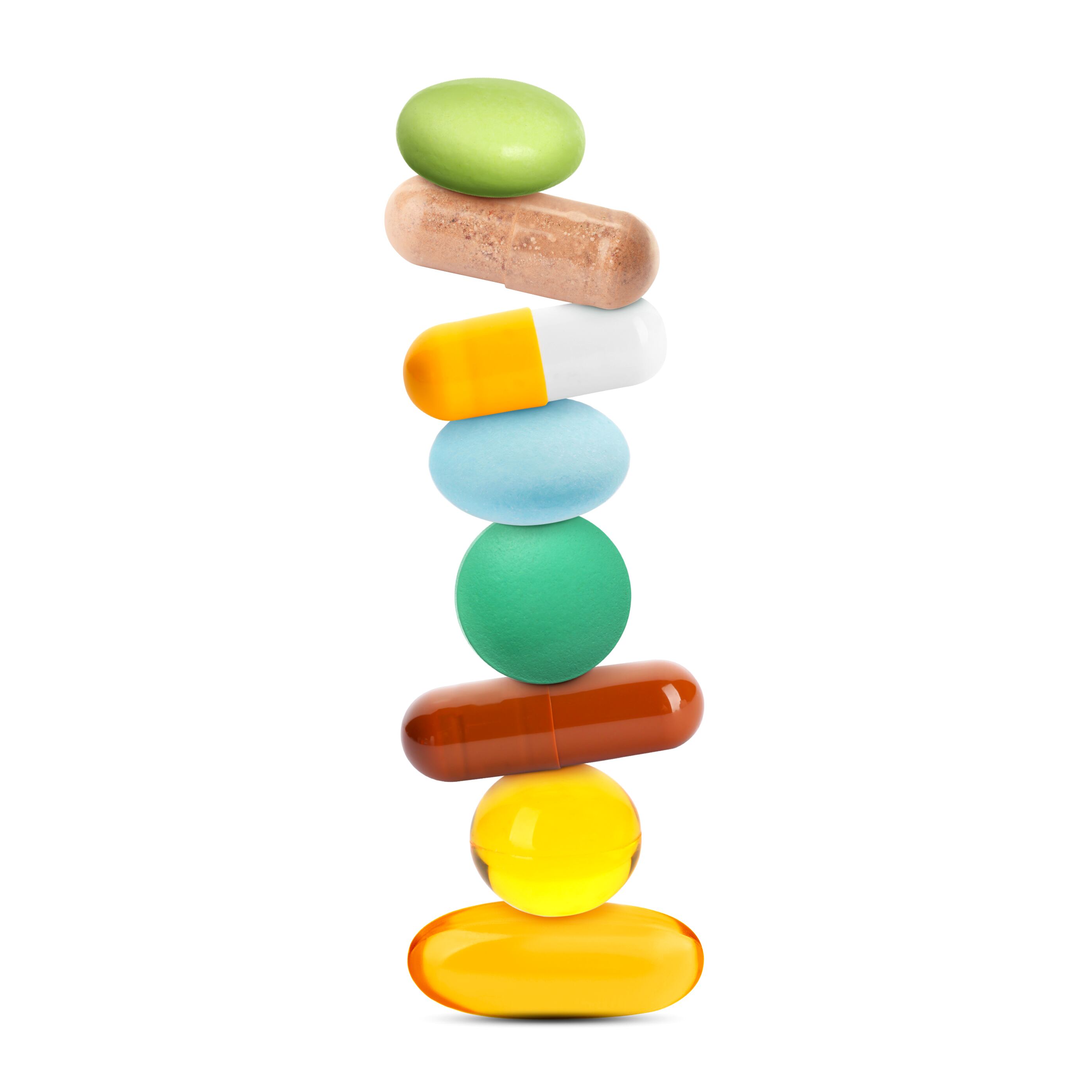 Supplement stack