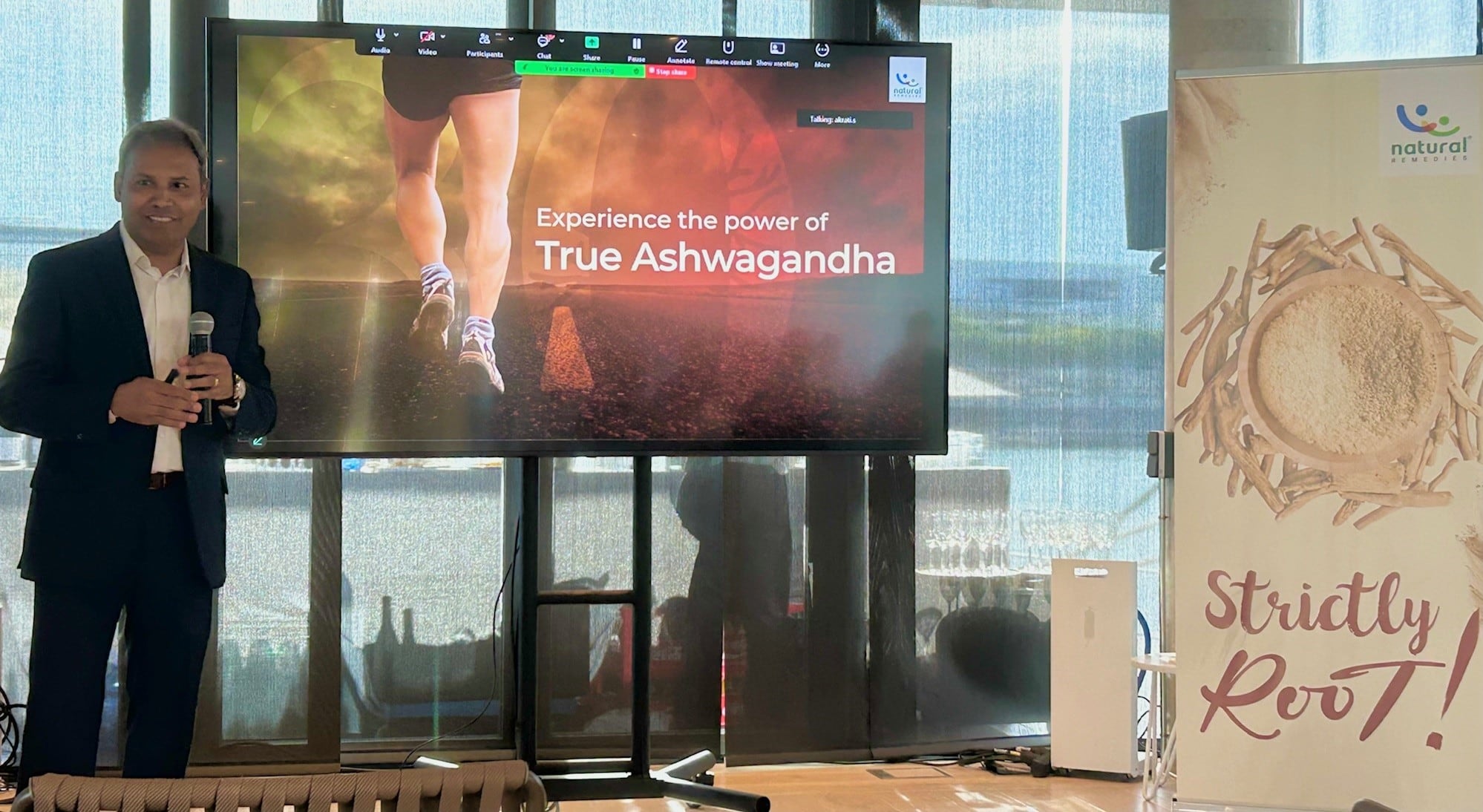 Natural Remedies targets energy, endurance and stress support with new ashwagandha ingredient