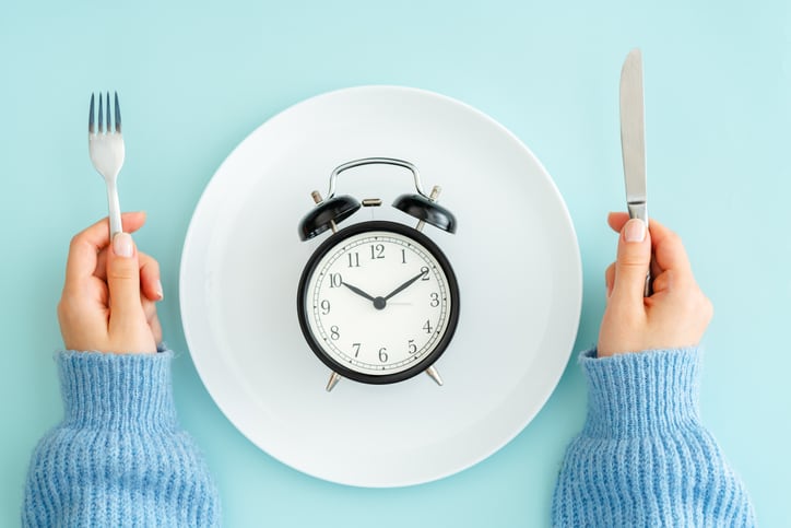 Intermittent fasting works for weight loss, study claims