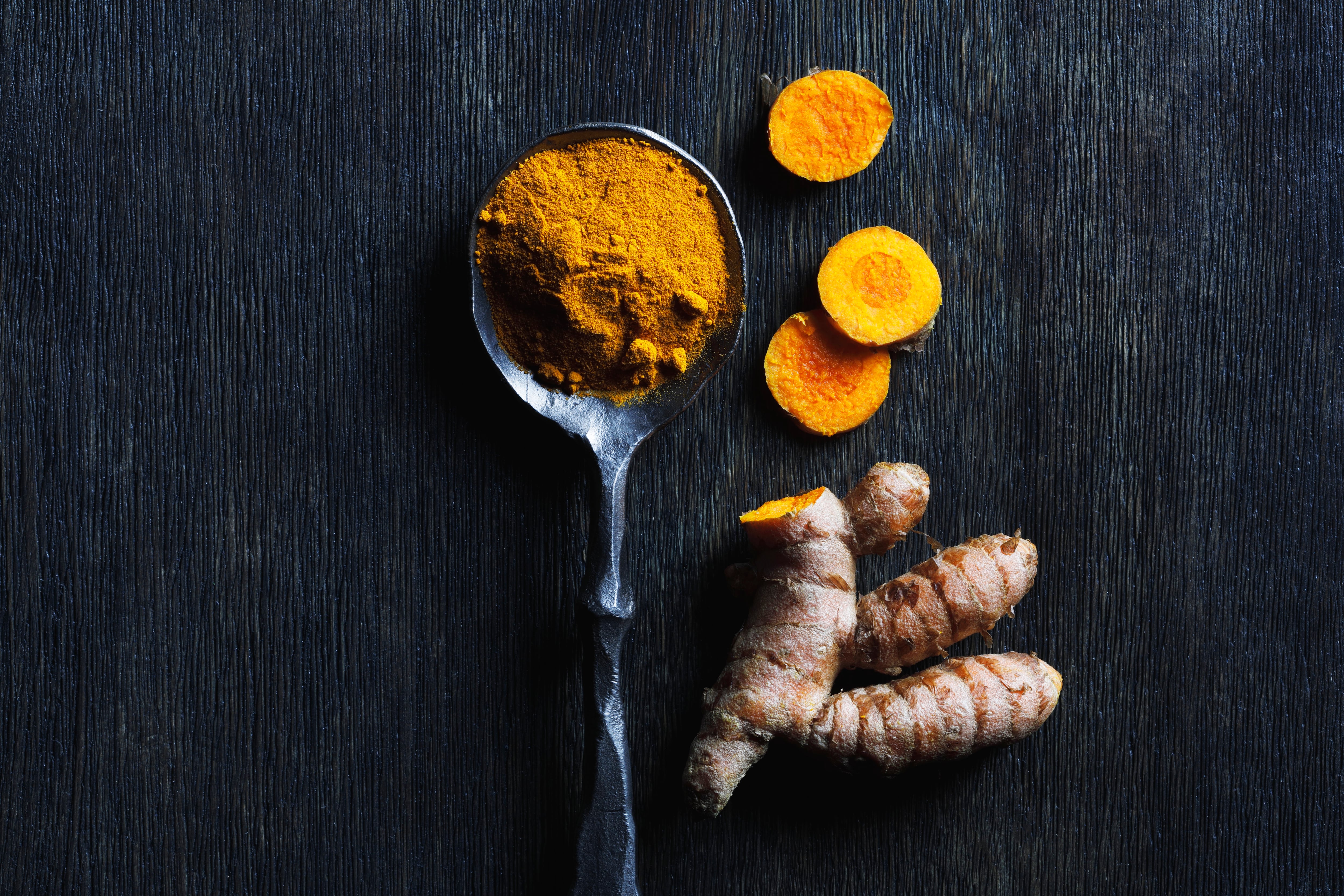 Lipid-based turmeric formulations may enhance curcumin absorption