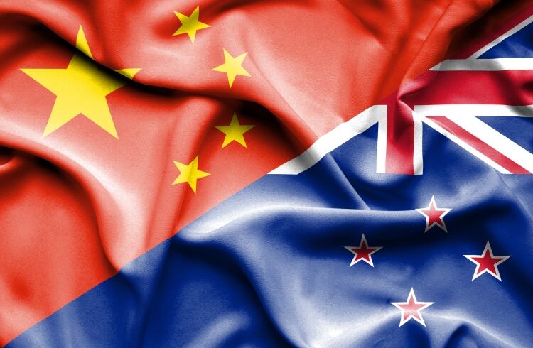 Who benefits from China's massive investment in Kiwi dairy?