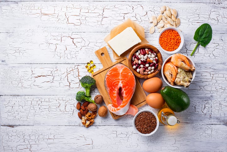 Ahiflower becoming increasingly attractive alternative to fish oil and flaxseed oil