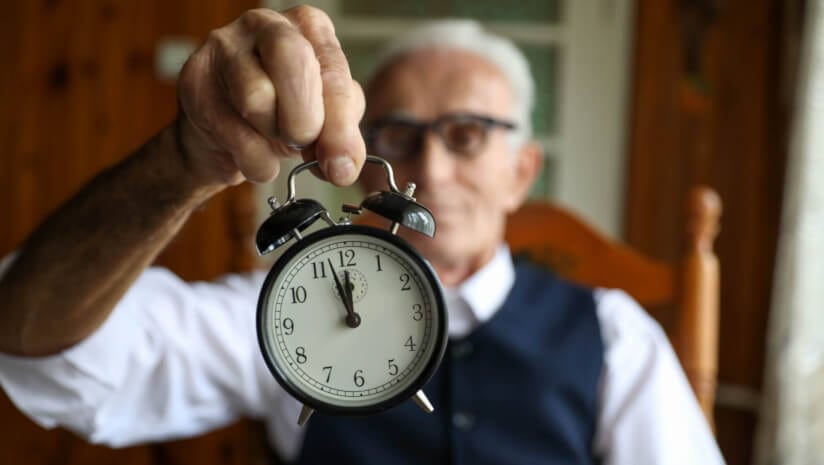 Targeted omega-3 supplementation could slow aging
