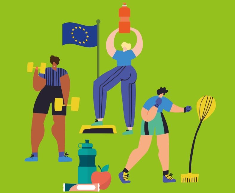 ESSNA unveils its sports nutrition priorities in wake of EC change of guard